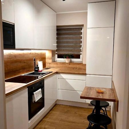 Apartament Sajowy Z Miejscem Postojowym W Garazu Podziemnym Apartment Torun Bagian luar foto
