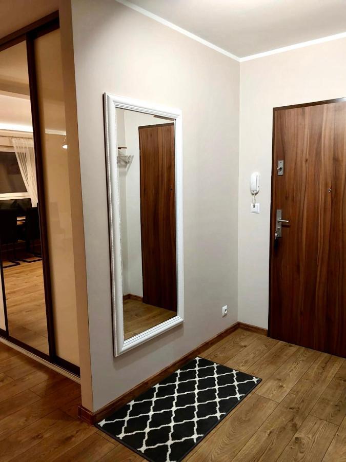 Apartament Sajowy Z Miejscem Postojowym W Garazu Podziemnym Apartment Torun Bagian luar foto