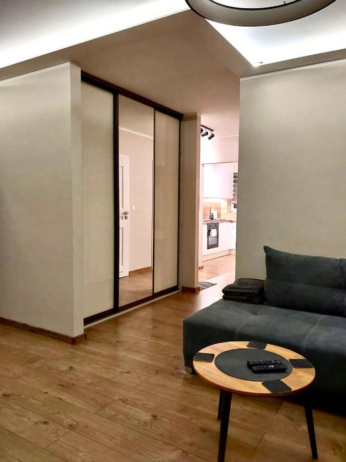 Apartament Sajowy Z Miejscem Postojowym W Garazu Podziemnym Apartment Torun Bagian luar foto
